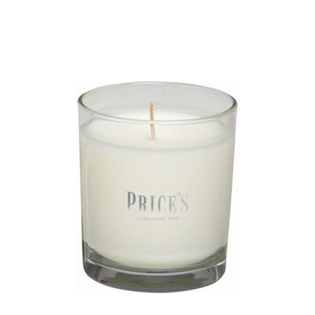 Price's Jar Open Window Boxed Small Jar Candle £4.80